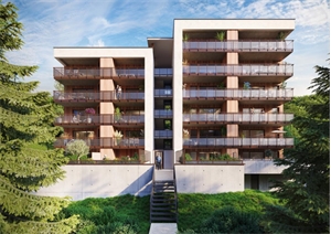 appartement neuf à la vente -   73000  CHAMBERY, surface 46 m2 vente appartement neuf - UBI464166923